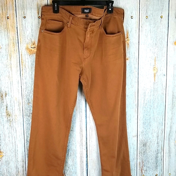 PAIGE Other - PAIGE FEDERAL SLIM STRAIGHT LEG